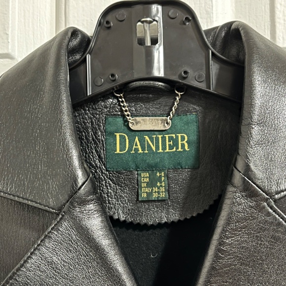 Danier Leather Jacket - Picture 3 of 3